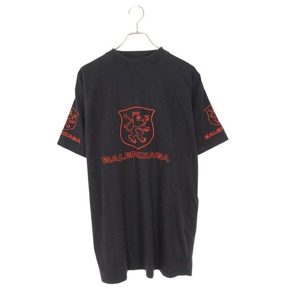 Balenciaga 787349 Trvr9 T-shirt Men's 1